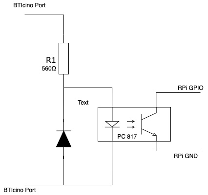 Door bell circuit diagram